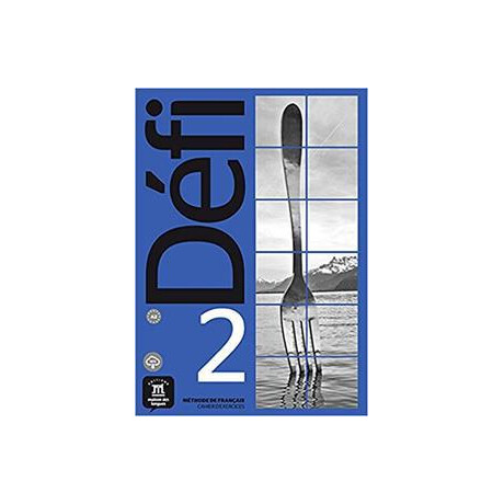 Defi 2 Cahier (+mp3)
