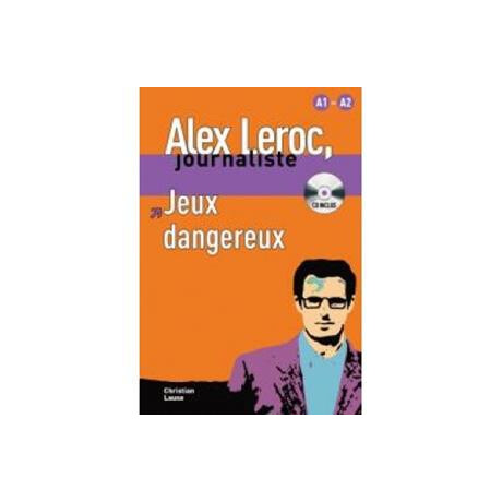 Jeux Dangereux (+ cd)