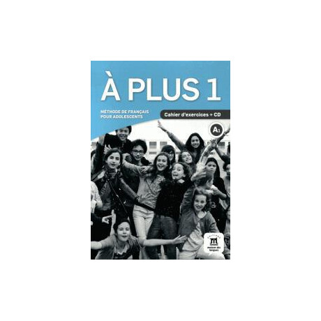 A Plus 1 Cahier d' Exercises (+cd)