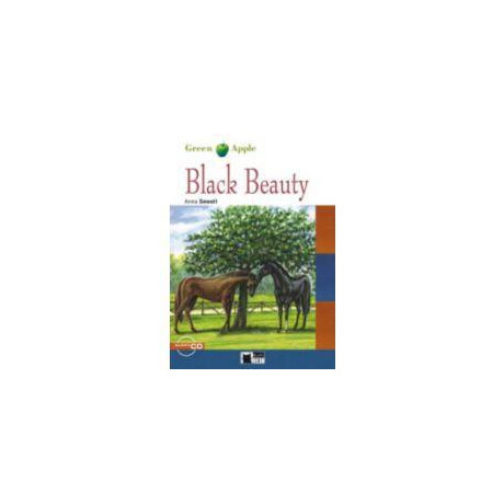 Black Beauty a1 (+cd) Black Beauty a1 (+cd)
