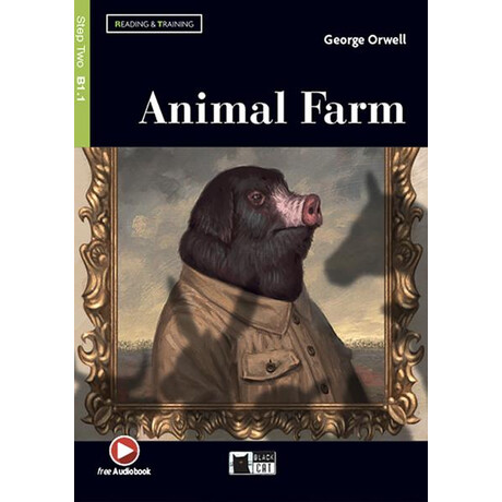 Animal Farm (+ Audio)
