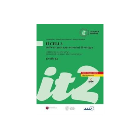 Il Celi 3 Dell' Universita per Stranieri di Perugia