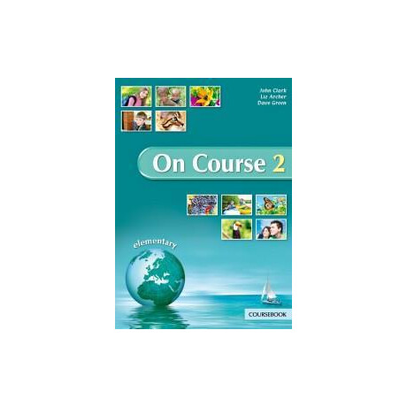 On Course 2 Student's Book
