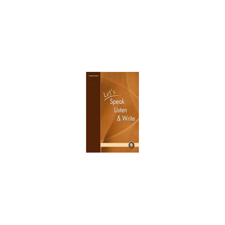 Let's Speak Listen & Write 5 Student's Book