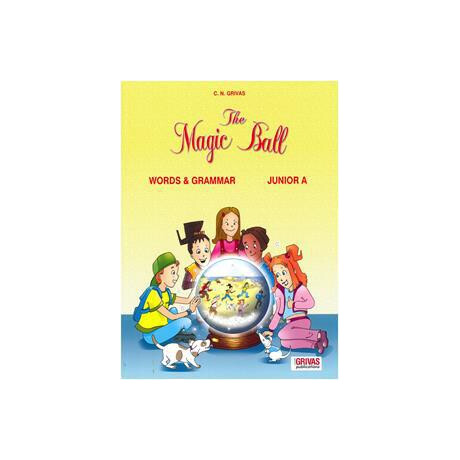 Magic Ball Junior a Wkbk & Words/grammar