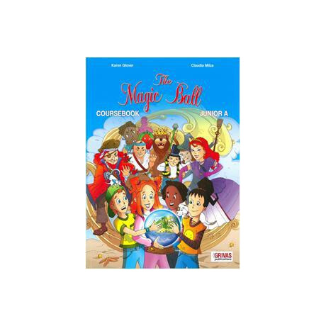 Magic Ball Junior a Student's Book