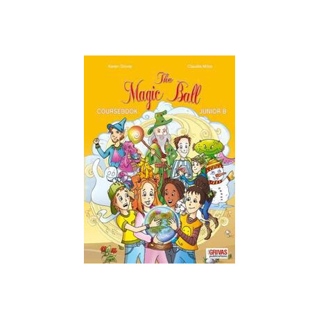 Magic Ball Junior b Student's Book