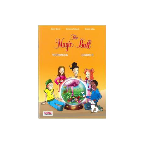 Magic Ball Junior b Workbook