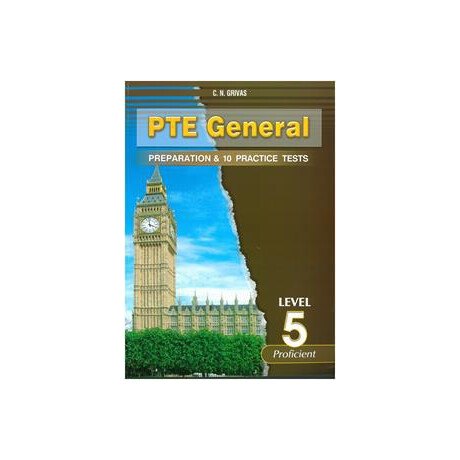 Pte 5 General Preparation & 10 Practice Tests Pte 5 General Preparation & 10 Practice Tests