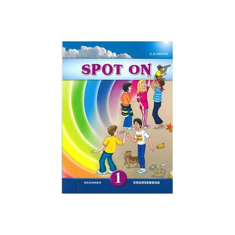 Spot on 1 Student's Book (+writing Booklet)