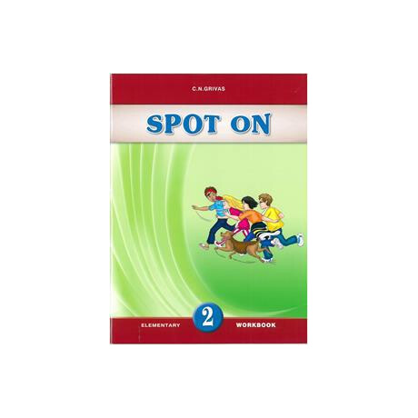 Spot on 2 Workbook & Companion