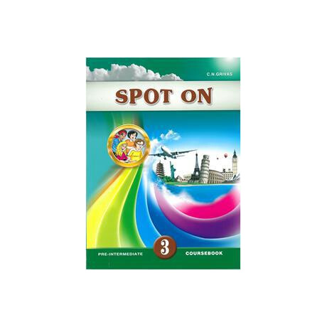 Spot on 3 Student's Book (+writing Booklet)