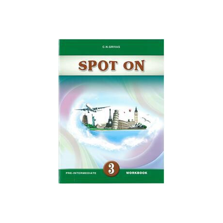 Spot on 3 Workbook & Companion