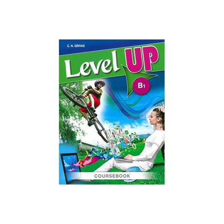 Level up b1 St/bk (+writing Booklet)