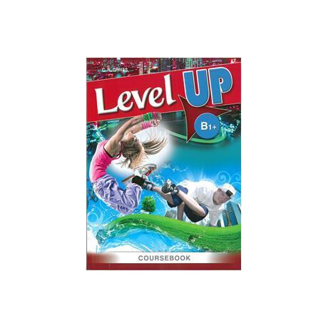 Level up b1+ Student's Book (+writing Booklet)