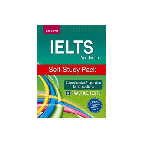 Ielts Preparation & Practice Tests Self Study Pack Ielts Preparation & Practice Tests Self Study Pack