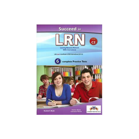 Succeed in lrn c2 Student's Book