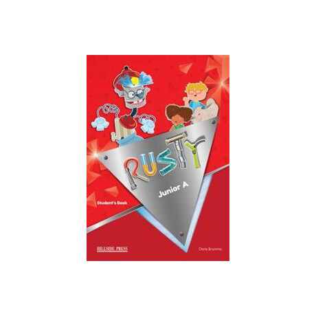 Rusty Junior a Student's Book Pack Rusty Junior a Student's Book Pack