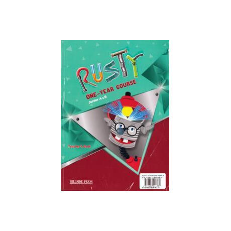 Rusty Junior one Year (a & b) Teacher's Combo Pack Rusty Junior one Year (a & b) Teacher's Combo Pack