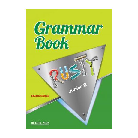Rusty Junior b Grammar Rusty Junior b Grammar