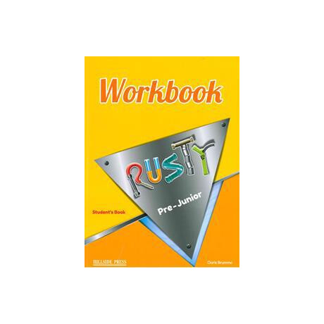 Rusty pre Junior Wkbk Rusty pre Junior Wkbk