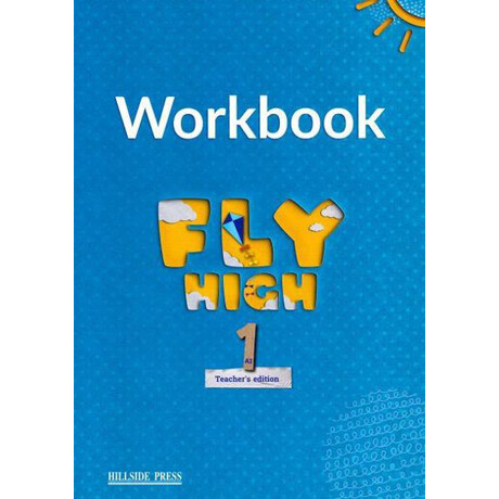 Fly High a1 Teacher's Book Workbook