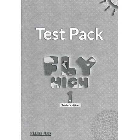 Fly High a1 Teacher's Book Test Pack