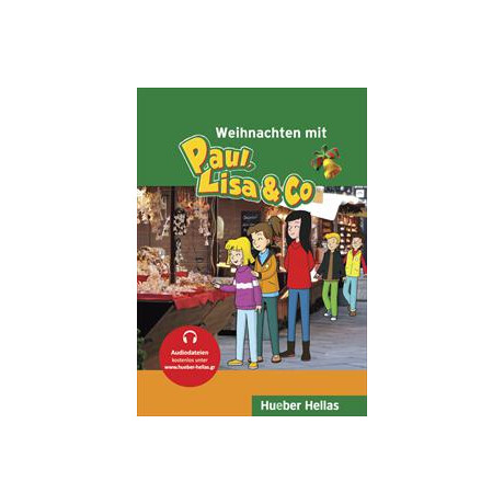 Weihnachten mit Paul, Lisa & co (+audio)