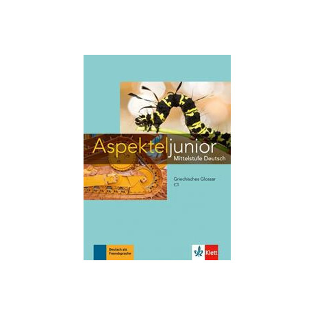 Aspekte Junior c1 Griechisches Glossar