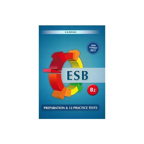 Esb Preparation & 12 Practice Tests esb b2 Student's Book (2017) Esb Preparation & 12 Practice Tests esb b2 Student's Book (2017)