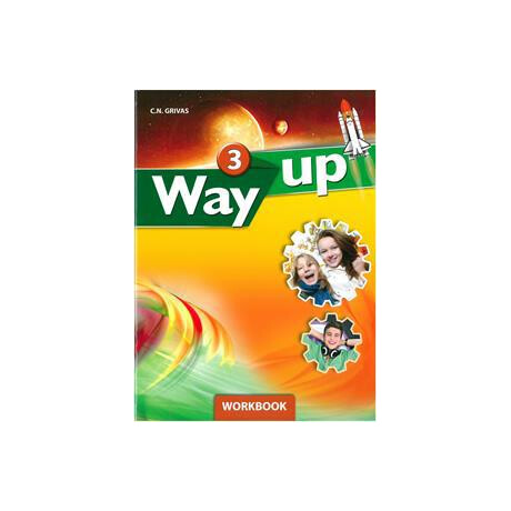 Way up 3 Wkbk & Companion
