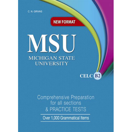 New Format msu Celc b2 Student's Book (+booklet) New Format msu Celc b2 Student's Book (+booklet)