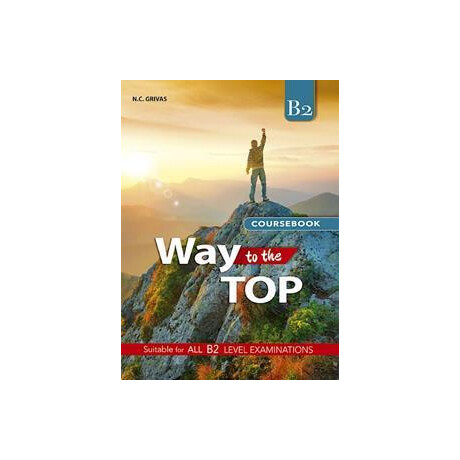 Way to the top b2 Student's Book (+writing Booklet)
