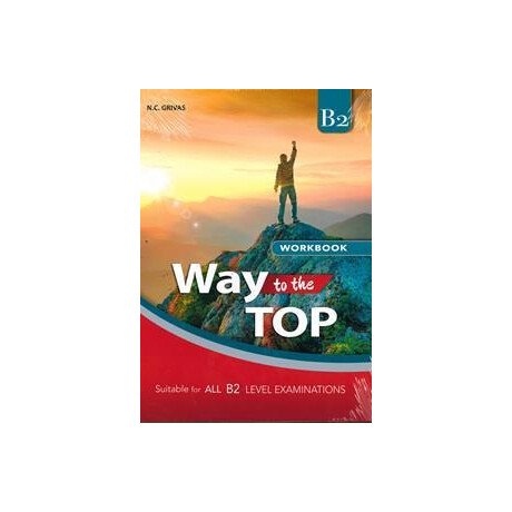 Way to the top b2 Workbook & Companion