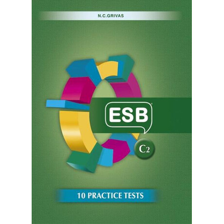 Esb Preparation & 12 Practice Tests esb c2 Student's Book Esb Preparation & 12 Practice Tests esb c2 Student's Book