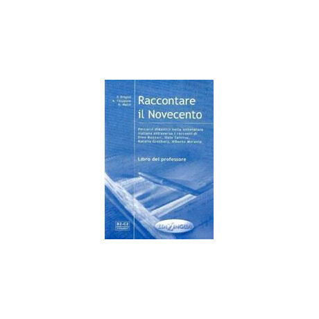 Raccontare il Novecento Professore