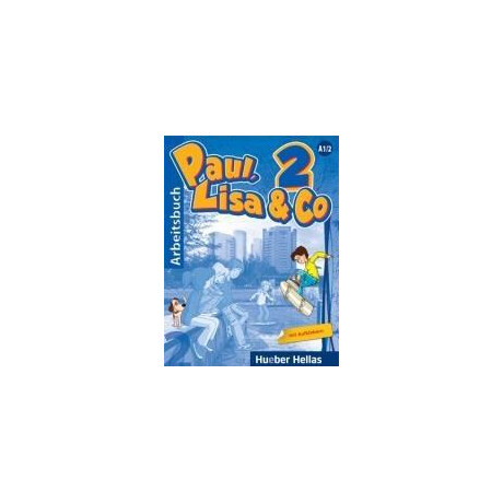 Paul Lisa & co 2 Arbeitsbuch