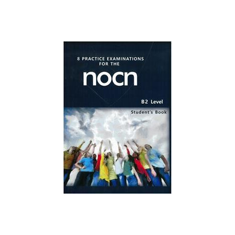 8 Practice Examinations for the Nocn b2 St/bk