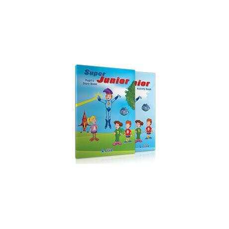 Super Junior pre-Junior Full Pack (+cd+κασετινα)