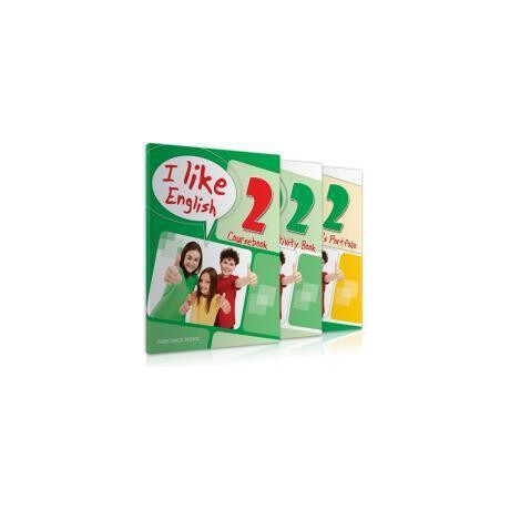 I Like English 2 Pack (+i-Book)