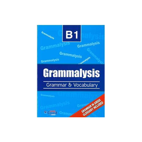 Grammalysis b1