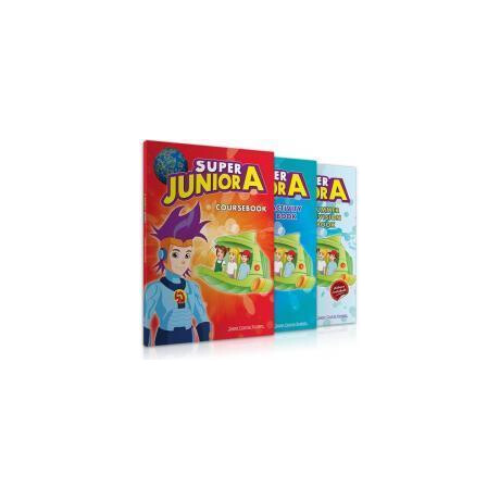 Super Junior a Pack & Revision (+i-Book)