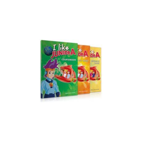 I Like Junior a Pack (+i-Book+revision)