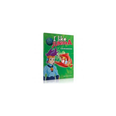 I Like Junior a Coursebook (+i-Book)
