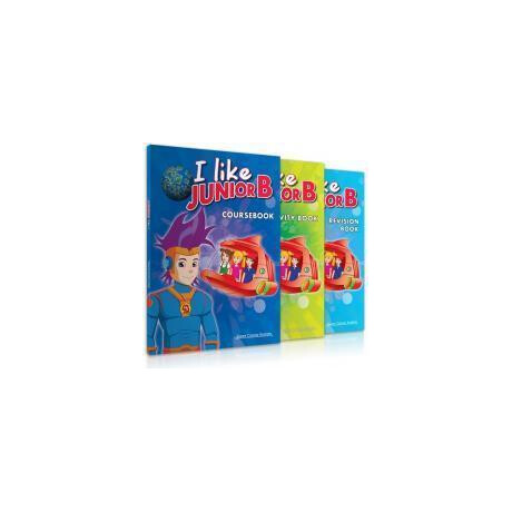 I Like Junior b Pack & Revision (+i-Book)