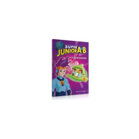 Super Junior a to b Coursebook (+i-Book)