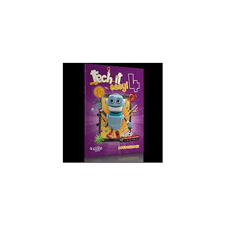 Tech it Easy 4 Coursebook (+ibook)