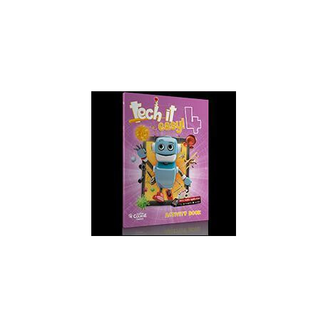 Tech it Easy 4 Activity Book