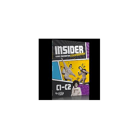 Insider c1-c2 Student's Book