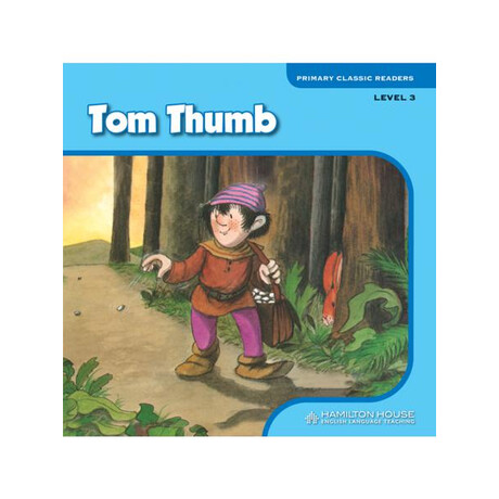 Tom Thumb (+e-Book) - Level 3